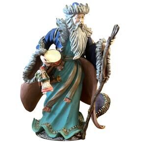 Duncan Royale 1985 Limited Edition 'History of Santa II-Mongolian'-6065/10000